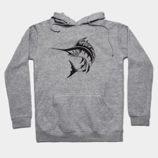 Sail Fish Hoodie